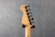 Fender American Standard HSS Stratocaster - Refinished Relic - 2nd Hand