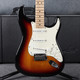 Fender American VG Stratocaster - 3-Tone Sunburst - 2nd Hand