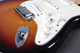 Fender American VG Stratocaster - 3-Tone Sunburst - 2nd Hand