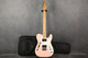 Fender Limited Edition Vintera '70s Telecaster Thinline - Shell Pink - 2nd Hand