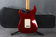 Fender American Standard Stratocaster- Candy Apple Red - 2nd Hand