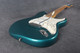 Fender 1995 American Standard Stratocaster - Ocean Turquoise - 2nd Hand