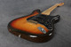 Fender Stratocaster - Hardtail - 3-Tone Sunburst - 2nd Hand