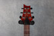 PRS Singlecut Hollowbody - Custom Built for Martin Simpson - 2009 - 2nd Hand