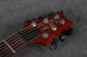 PRS Singlecut Hollowbody - Custom Built for Martin Simpson - 2009 - 2nd Hand