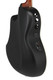 Ovation Celebrity Elite Deluxe Plus - Amber Flamged Mahogany