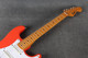 Squier Classic Vibe 50s FSR Strat - Fiesta Red - 2nd Hand