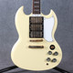 Epiphone SG G-400 Les Paul Custom - Antique Ivory - 2nd Hand