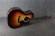 Martin Road Series GPC-13e - Ziricote Burst - 2nd Hand