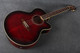 Ibanez AEL20 - Trans Red - 2nd Hand