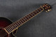 Ibanez AEL20 - Trans Red - 2nd Hand