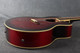 Ibanez AEL20 - Trans Red - 2nd Hand