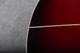 Ibanez AEL20 - Trans Red - 2nd Hand