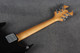 BC Rich Mick Thomson Warlock Hate 7 Signature Special - Black - 2nd Hand