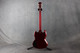 Epiphone SG Special P90 - Sparking Burgundy - 2nd Hand
