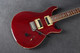 PRS SE Standard 24 Cherry - 2nd Hand