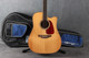 Takamine GD93CE Dreadnought Electro Acoustic - Natural - 2nd Hand
