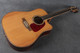 Takamine GD93CE Dreadnought Electro Acoustic - Natural - 2nd Hand