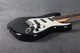 Fender 70th Anniversary Stratocaster Nebula Noir - 2nd Hand