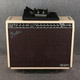 Fender Limited Edition Tone Master Twin Reverb - Blonde - 2nd Hand