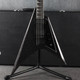 ESP LTD KH-V Kirk Hammett Signature - Black Sparkle - 2nd Hand