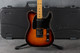 Fender American Ultra Luxe Telecaster - Two Tone Sunburst - 2nd Hand