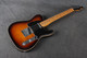 Fender American Ultra Luxe Telecaster - Two Tone Sunburst - 2nd Hand