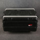 Gator GR4S 4U Shallow Rack Case - 2nd Hand