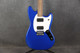 Squier Bullet Mustang HH Imperial Blue - 2nd Hand