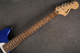 Squier Bullet Mustang HH Imperial Blue - 2nd Hand