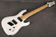 Harley Benton Progressive Series R-457MN 7 String MultiScale - White - 2nd Hand