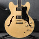 Epiphone Sheraton II Pro Natural - 2nd Hand