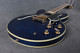 Epiphone Sheraton II Pro - Midnight Sapphire - 2nd Hand