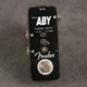 Fender Micro ABY Switch - 2nd Hand
