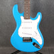Gear4music 3/4 LA Electric Guitar - Blue - 2nd Hand