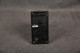 Korg PB-01 Pitchblack Tuner Pedal - 2nd Hand