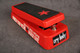 Dunlop TBM95 Tom Morello Cry Baby Wah Pedal - 2nd Hand