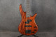 Ibanez Gio Mikro GSRM20B-WNF Bass - Walnut Flat - 2nd Hand