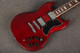 Eastcoast GS61 Electric Guitar - Cherry Red - 2nd Hand