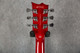 ESP LTD EC-256 FM - Cherry Sunburst - 2nd Hand