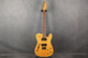 Squier Master Series Thinline Telecaster - Natural - 2nd Hand