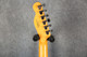 Squier Master Series Thinline Telecaster - Natural - 2nd Hand