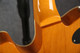 Squier Master Series Thinline Telecaster - Natural - 2nd Hand