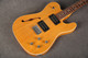 Squier Master Series Thinline Telecaster - Natural - 2nd Hand