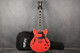D'Angelico Premier DC - Fiesta Red - 2nd Hand