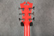 D'Angelico Premier DC - Fiesta Red - 2nd Hand