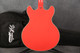 D'Angelico Premier DC - Fiesta Red - 2nd Hand