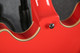 D'Angelico Premier DC - Fiesta Red - 2nd Hand