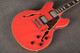 D'Angelico Premier DC - Fiesta Red - 2nd Hand