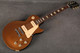 Gibson Les Paul Studio 60s Tribute with P90s - Worn Gold Top - 2nd Hand